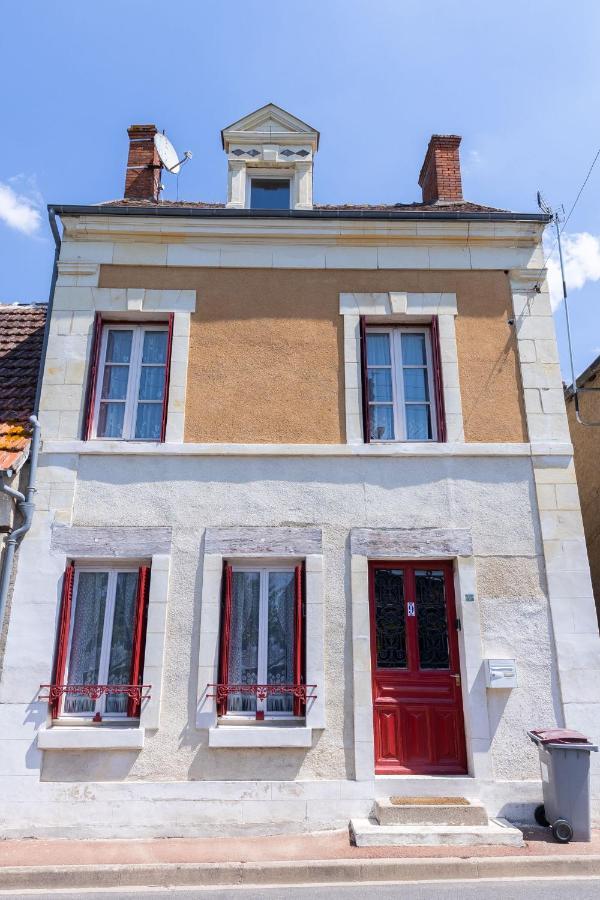La Recree Des Pandas Maison De Ville 6Pers, Chateauvieux, Zoo De Beauval, Chateaux De La Loire Exterior photo
